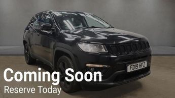 Jeep Compass 1.4 T MultiAirII Night Eagle Euro 6 (S/S)