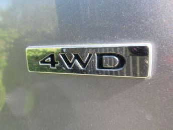 RENAULT KOLEOS 2l 5d  AUTO  177 BHP