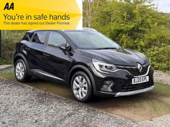 Renault Captur 1.0 TCe Iconic SUV 5dr Petrol Manual Euro 6 (s/s) (100 ps)