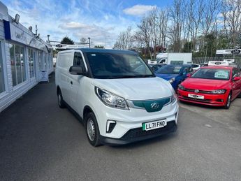 Maxus eDeliver 3 35kWh Panel Van 5dr Electric Auto FWD L1 (122 ps)