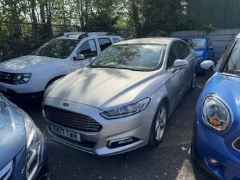 Ford Mondeo 2.0 TDCi Titanium Hatchback 5dr Diesel Manual Euro 6 (s/s) (180 