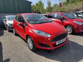 Ford Fiesta 1.25 Style Hatchback 3dr Petrol Manual Euro 6 (60 ps)