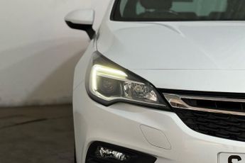 VAUXHALL ASTRA 1.4i Turbo Griffin Hatchback 5dr Petrol Manual Euro 6 (s/s) (150