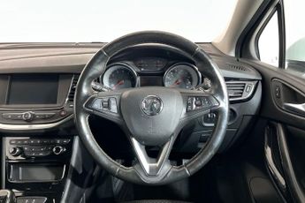 VAUXHALL ASTRA 1.4i Turbo Griffin Hatchback 5dr Petrol Manual Euro 6 (s/s) (150