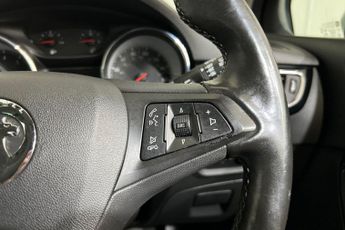 VAUXHALL ASTRA 1.4i Turbo Griffin Hatchback 5dr Petrol Manual Euro 6 (s/s) (150