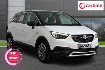Vauxhall Crossland 1.2 Sport SUV 5dr Petrol Manual Euro 6 (s/s) (83 ps)