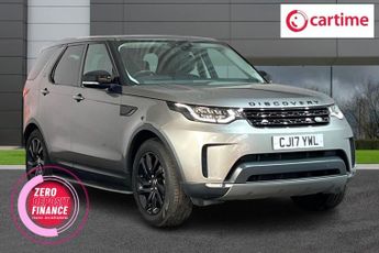 Land Rover Discovery 3.0 TD V6 HSE SUV 5dr Diesel Auto 4WD Euro 6 (s/s) (258 ps)