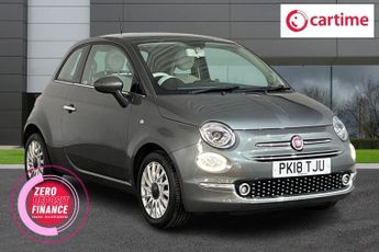 Fiat 500 1.2 Lounge Hatchback 3dr Petrol Manual Euro 6 (s/s) (69 bhp)