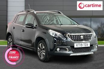 Peugeot 2008 1.2 PureTech Allure SUV 5dr Petrol Manual Euro 6 (s/s) (82 ps)