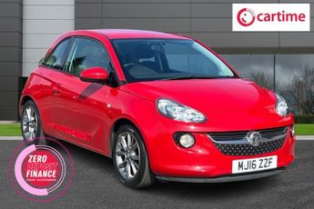 Vauxhall ADAM 1.2i JAM Hatchback 3dr Petrol Manual Euro 6 (70 ps)