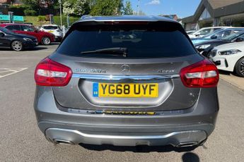 MERCEDES-BENZ GLA CLASS 2.1 GLA220d Sport (Executive) SUV 5dr Diesel 7G-DCT 4MATIC Euro 