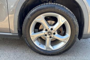 MERCEDES-BENZ GLA CLASS 2.1 GLA220d Sport (Executive) SUV 5dr Diesel 7G-DCT 4MATIC Euro 