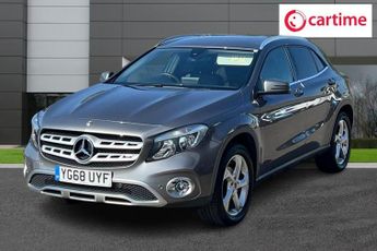 MERCEDES-BENZ GLA CLASS 2.1 GLA220d Sport (Executive) SUV 5dr Diesel 7G-DCT 4MATIC Euro 