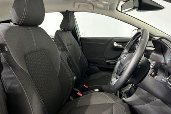FORD PUMA 1.0T EcoBoost MHEV Titanium SUV 5dr Petrol Hybrid Manual Euro 6 