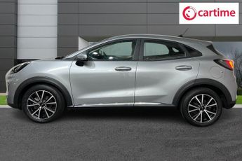 FORD PUMA 1.0T EcoBoost MHEV Titanium SUV 5dr Petrol Hybrid Manual Euro 6 