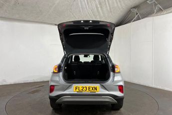 FORD PUMA 1.0T EcoBoost MHEV Titanium SUV 5dr Petrol Hybrid Manual Euro 6 