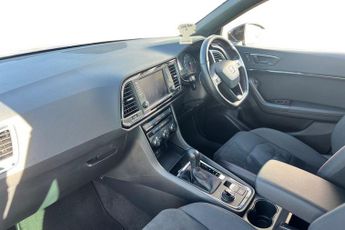 SEAT ATECA 2.0 TSI FR SUV 5dr Petrol DSG 4Drive Euro 6 (s/s) (190 ps) Touch
