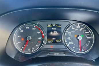 SEAT ATECA 2.0 TSI FR SUV 5dr Petrol DSG 4Drive Euro 6 (s/s) (190 ps) Touch