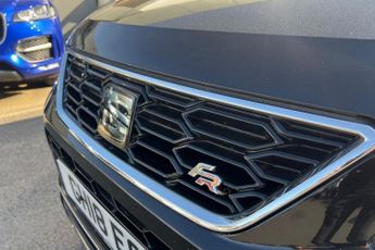 SEAT ATECA 2.0 TSI FR SUV 5dr Petrol DSG 4Drive Euro 6 (s/s) (190 ps) Touch