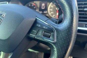 SEAT ATECA 2.0 TSI FR SUV 5dr Petrol DSG 4Drive Euro 6 (s/s) (190 ps) Touch