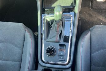 SEAT ATECA 2.0 TSI FR SUV 5dr Petrol DSG 4Drive Euro 6 (s/s) (190 ps) Touch