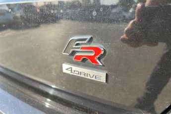SEAT ATECA 2.0 TSI FR SUV 5dr Petrol DSG 4Drive Euro 6 (s/s) (190 ps) Touch