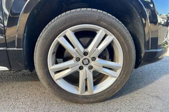 SEAT ATECA 2.0 TSI FR SUV 5dr Petrol DSG 4Drive Euro 6 (s/s) (190 ps) Touch