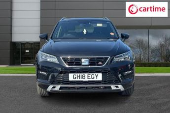 SEAT ATECA 2.0 TSI FR SUV 5dr Petrol DSG 4Drive Euro 6 (s/s) (190 ps) Touch