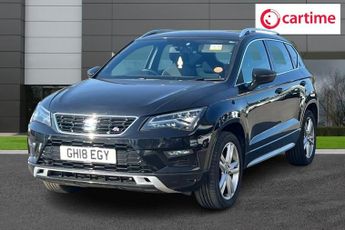 SEAT ATECA 2.0 TSI FR SUV 5dr Petrol DSG 4Drive Euro 6 (s/s) (190 ps) Touch