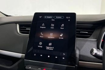 RENAULT ZOE R135 52kWh GT Line Hatchback 5dr Electric Auto (i, Rapid Charge)