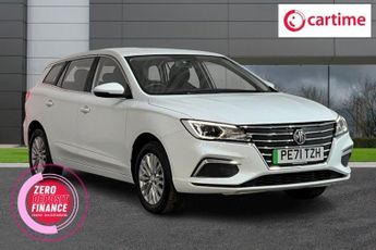  52.5kWh Excite Estate 5dr Electric Auto (156 ps) Rear Parking Ca