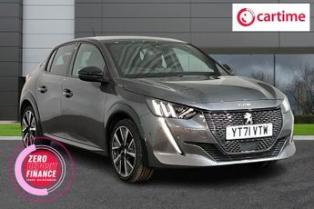 Peugeot 208 1.5 BlueHDi GT Hatchback 5dr Diesel Manual Euro 6 (s/s) (100 ps)