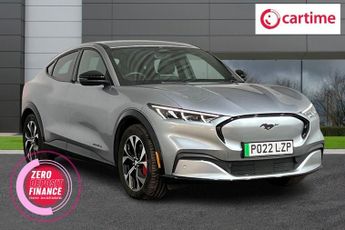 Ford Mustang Standard Range 70kWh SUV 5dr Electric Automatic AWD (269 ps) 15-
