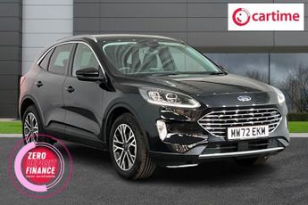 Ford Kuga 1.5 EcoBlue Titanium SUV 5dr Diesel Manual Euro 6 (s/s) (120 ps)