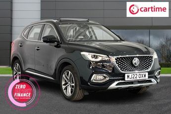 MG HS 1.5 T-GDI 16.6 kWh Exclusive SUV 5dr Petrol Plug-in Hybrid Auto 