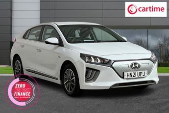 Hyundai IONIQ 38.3kWh Premium Hatchback 5dr Electric Auto (136 ps) Parking Sen