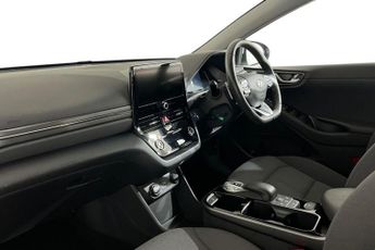HYUNDAI IONIQ 38.3kWh Premium Hatchback 5dr Electric Auto (136 ps) Parking Sen