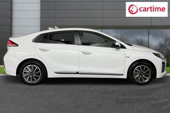 HYUNDAI IONIQ 38.3kWh Premium Hatchback 5dr Electric Auto (136 ps) Parking Sen