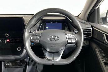 HYUNDAI IONIQ 38.3kWh Premium Hatchback 5dr Electric Auto (136 ps) Parking Sen