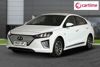 HYUNDAI IONIQ 38.3kWh Premium Hatchback 5dr Electric Auto (136 ps) Parking Sen