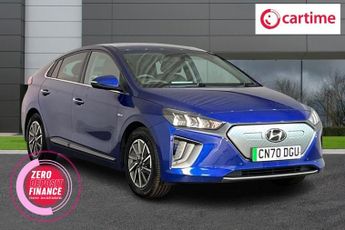 Hyundai IONIQ 38.3kWh Premium SE Hatchback 5dr Electric Auto (136 ps) Parking 