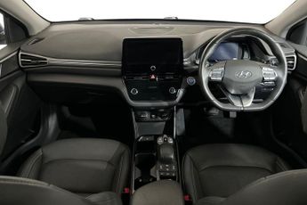 HYUNDAI IONIQ 38.3kWh Premium SE Hatchback 5dr Electric Auto (136 ps) Parking 