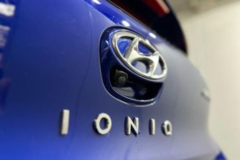 HYUNDAI IONIQ 38.3kWh Premium SE Hatchback 5dr Electric Auto (136 ps) Parking 