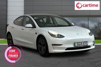 Tesla Model 3 (Dual Motor) Long Range Saloon 4dr Electric Auto 4WDE (346 ps) H