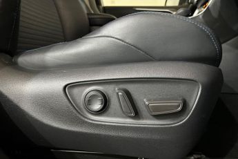 TOYOTA RAV4 2.5 VVT-h GPF Dynamic SUV 5dr Petrol Hybrid CVT 4WD Euro 6 (s/s)