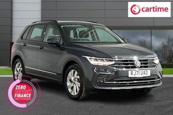 Volkswagen Tiguan 2.0 TDI Life SUV 5dr Diesel Manual Euro 6 (s/s) (150 ps) 8in Tou