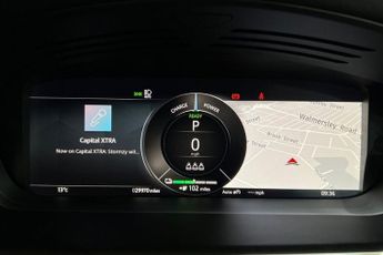 JAGUAR I-PACE 400 90kWh HSE Black SUV 5dr Electric Auto 4WD (400 ps) Meridian 