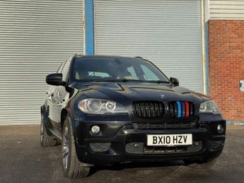 BMW X5 3.0 30d M Sport SUV 5dr Diesel Auto xDrive Euro 4 (235 ps)