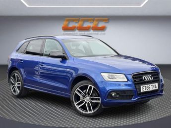 Audi Q5 2.0 TDI S line Plus SUV 5dr Diesel S Tronic quattro Euro 6 (s/s)