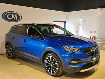 Vauxhall Grandland 1.6 13.2kWh Business Edition Nav Premium SUV 5dr Petrol Plug-in 